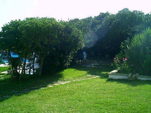 Residence Punta Cassano - In Piscina Sulla Spiaggia Di Sabbia San Foca Exterior photo